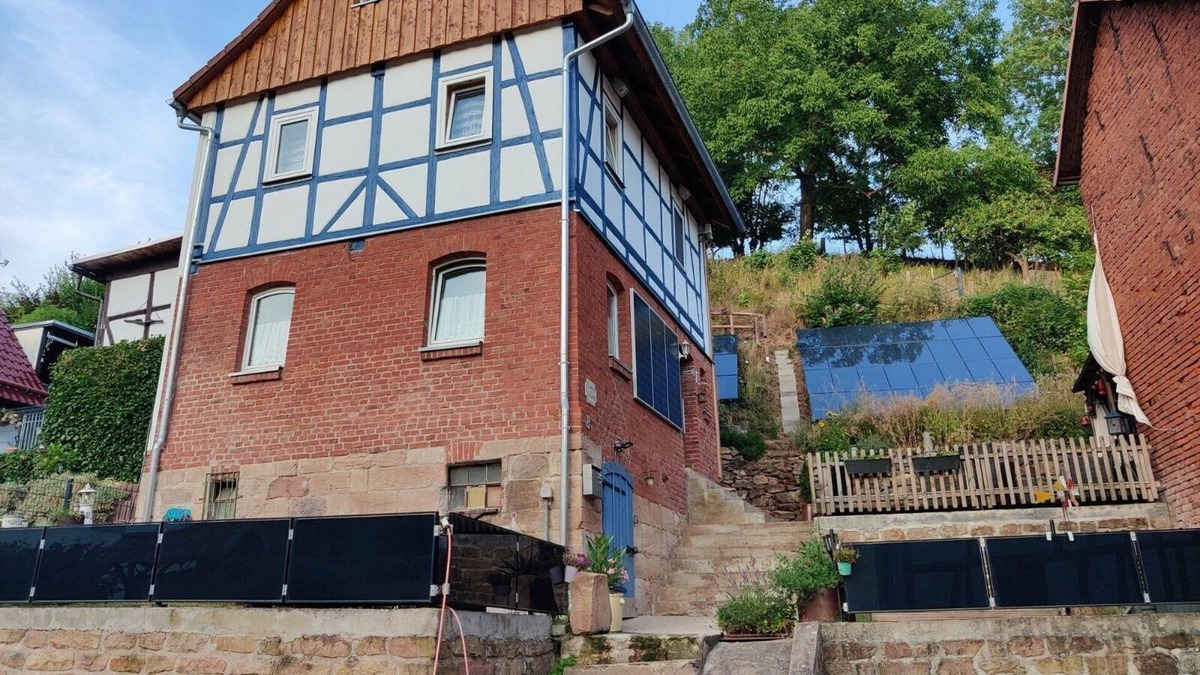 Herleshausen House | Holiday house Holzhausen for 1 - 4 persons with 2 bedrooms - Holiday home
