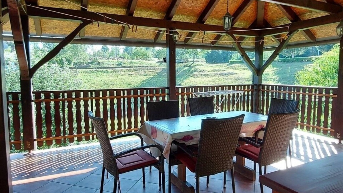 Generalski Stol House | Holiday house with a parking space Generalski Stol, Karlovac (K-22148)