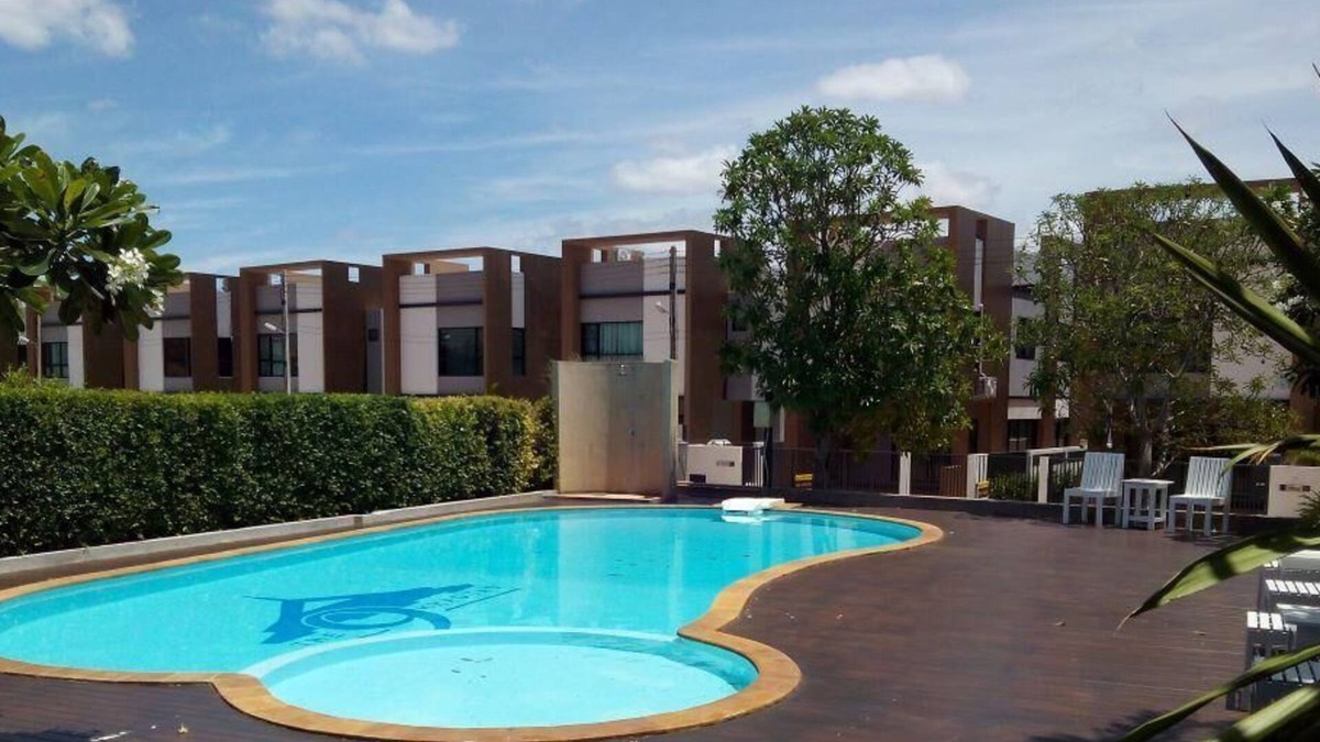 Wang Pong House | Holiday house Hua Hin for 1 - 6 persons with 3 bedrooms - Holiday house