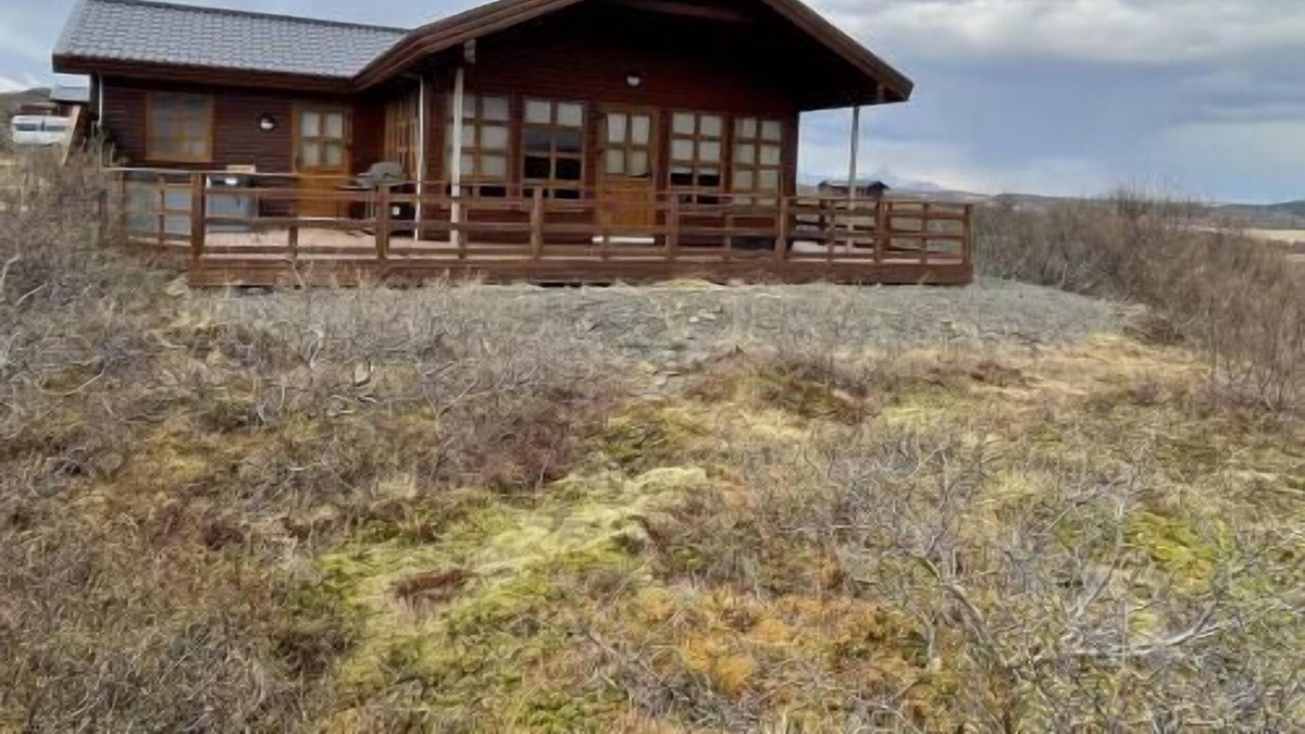 Borgarnes House | Holiday house Hvanneyri for 1 - 6 persons with 3 bedrooms - Holiday home