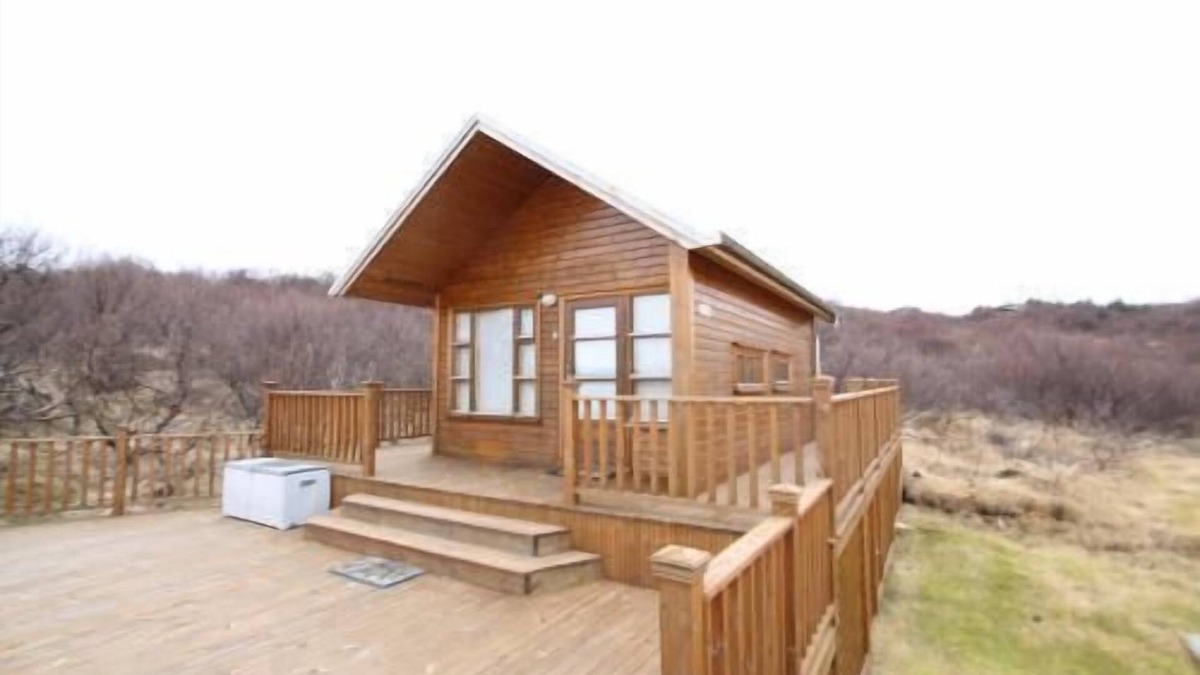 Borgarnes House | Holiday house Hvanneyri for 1 - 2 persons with 1 bedroom - Holiday home