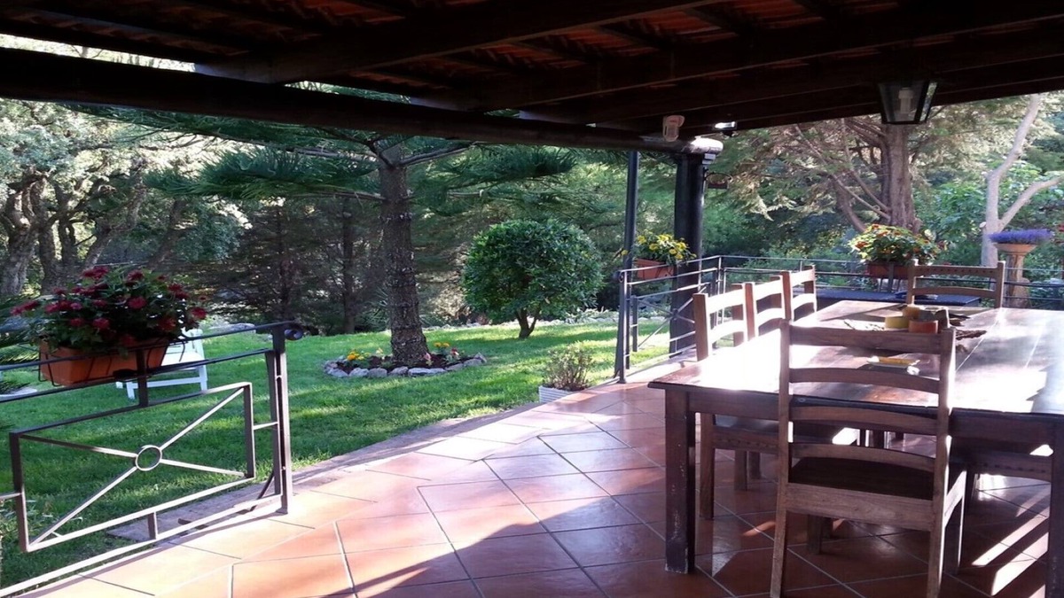 Itri Villa | holiday house "i sugheri di vallerosa"