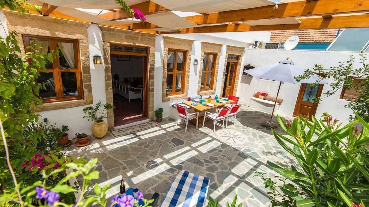 Ialyssos House | Holiday house Ialysos for 1 - 8 persons with 2 bedrooms - Holiday home