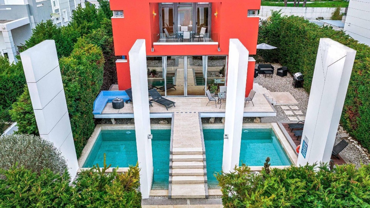 Ixia House | Holiday house Ialysos for 1 - 8 persons with 4 bedrooms - Holiday house