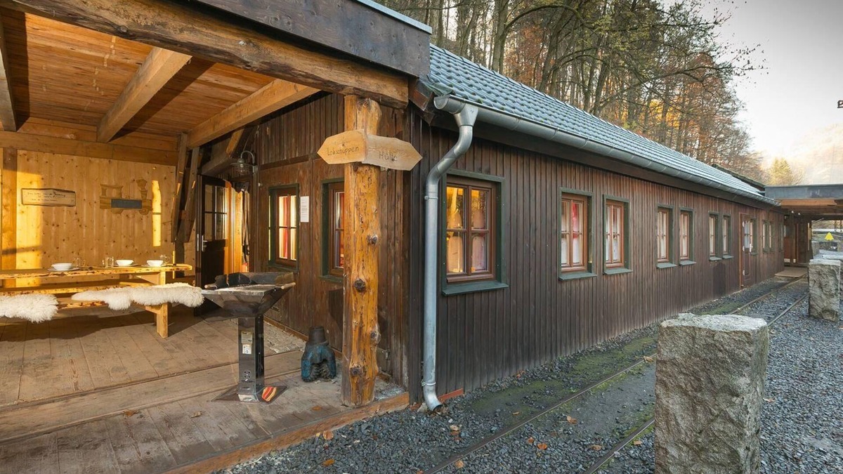 Harztor House | Holiday house Ilfeld for 1 - 18 persons with 3 bedrooms - Holiday home
