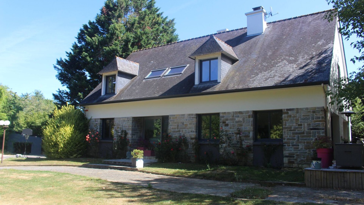 Betton House | Holiday house in Brittany