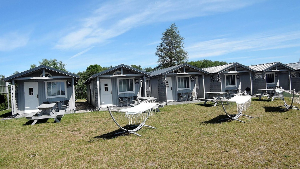 Dziwnowek House | Holiday House in Dziwnówek near Sea and Lake