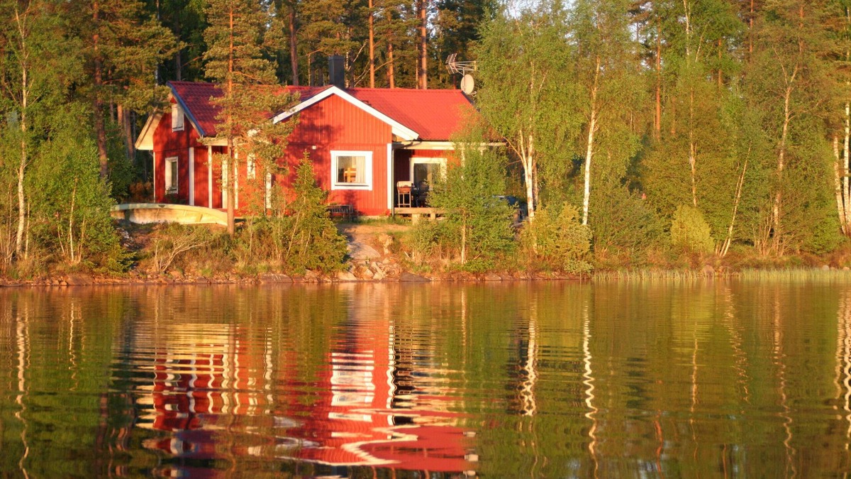 Gnosjo Ski Chalet | Holiday house in Gnosjo by the lake | SE07015