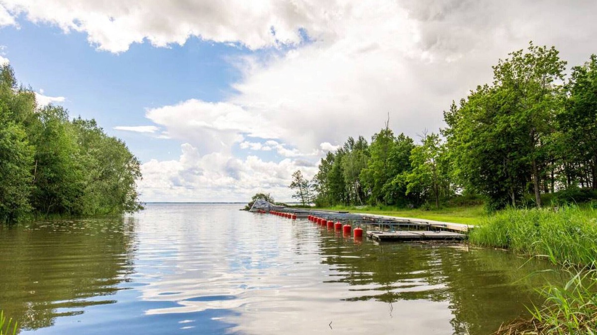 Lillkyrka House | Holiday house in Grythem, Örebro, within walking distance to lake | SE11018