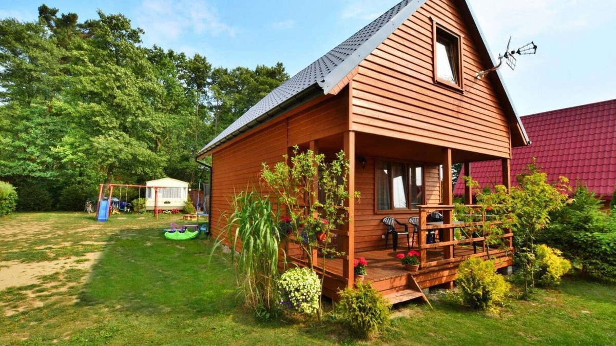 Jaroslawiec House | Holiday House in Jarosławiec near the Beach