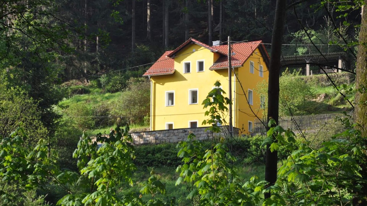Bad Schandau House | Holiday house in Saxon Switzerland Kirnitzschtal