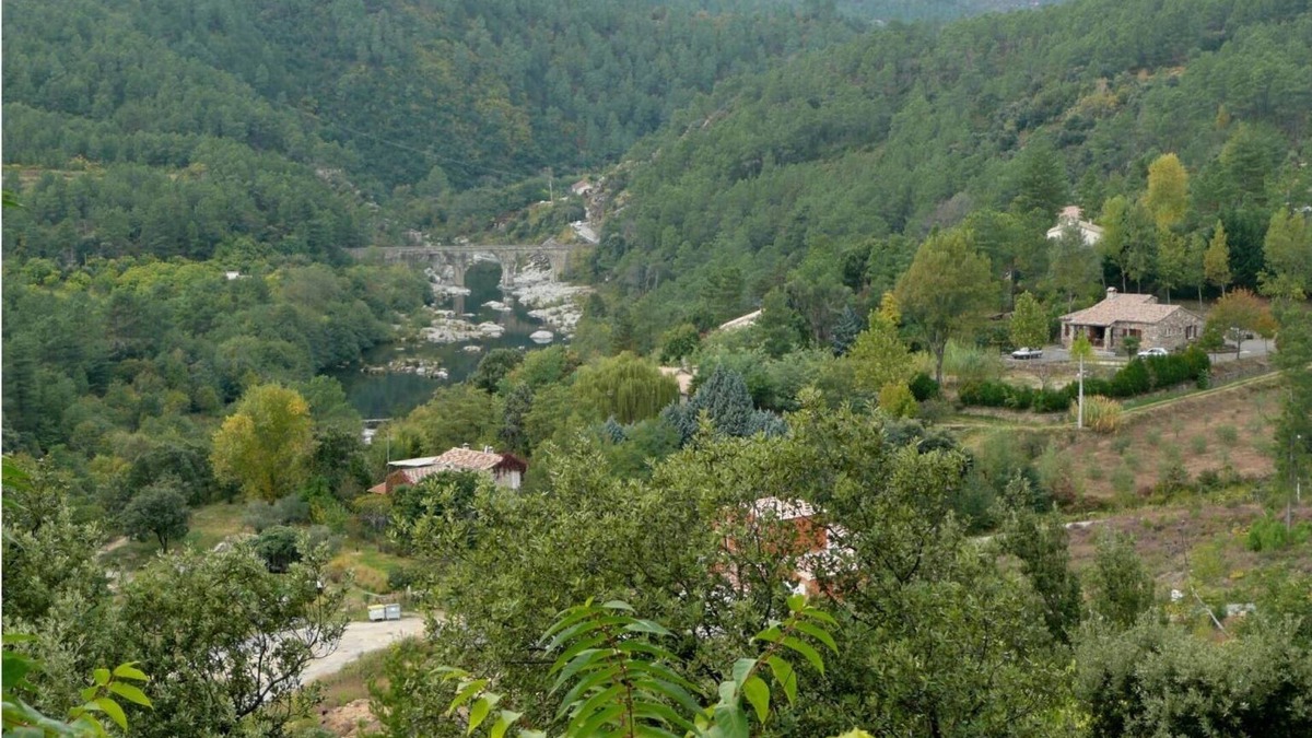 Les Salelles House | Holiday house in southern Ardèche