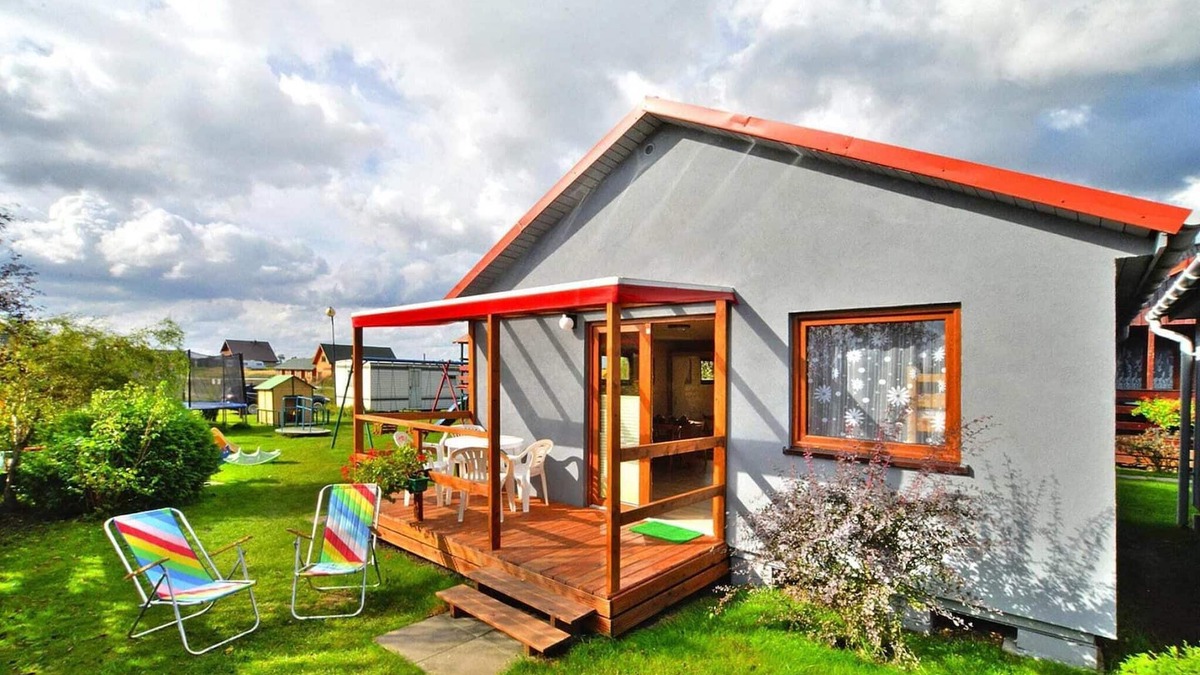 Sianozety House | Holiday House in Sarbinowo near the Beach