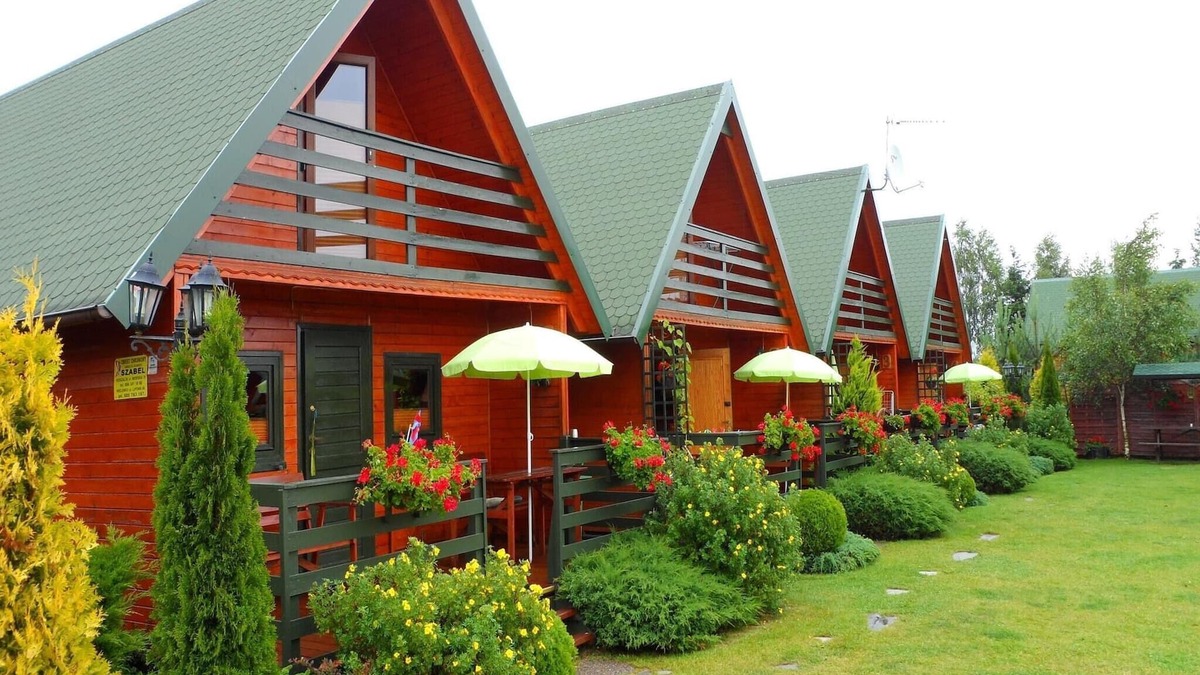 Sarbinowo House | Holiday House in Sarbinowo near the Beach