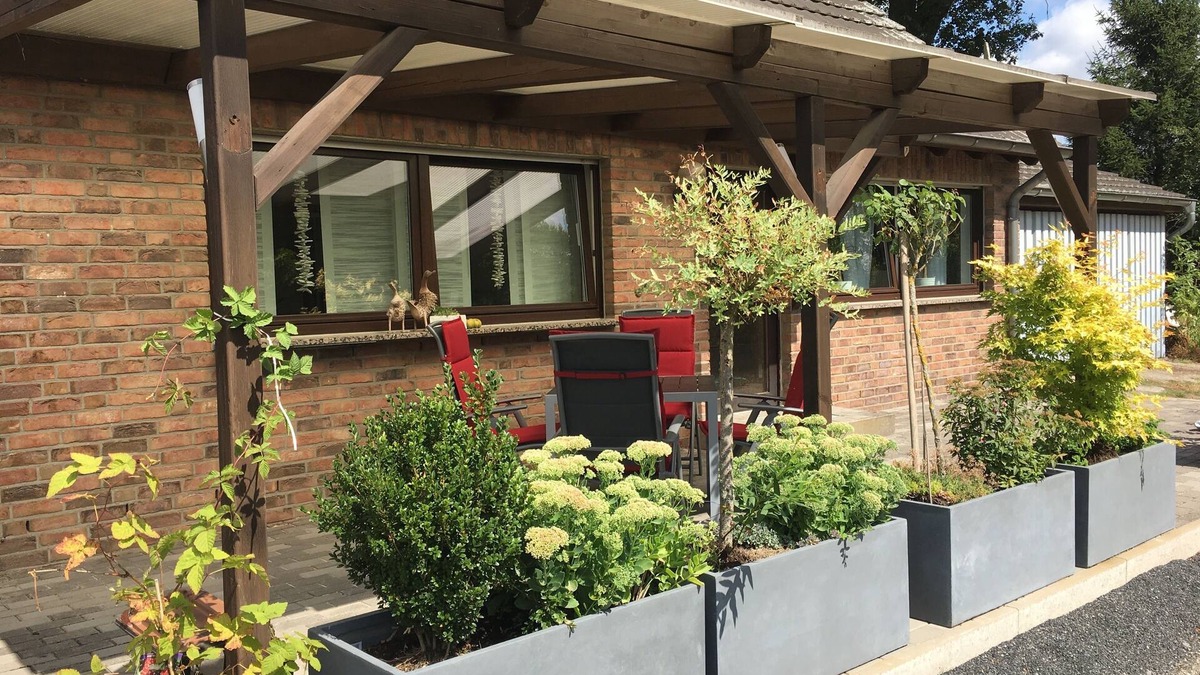 Dinslaken House | Holiday house in the green north of the Ruhr area
