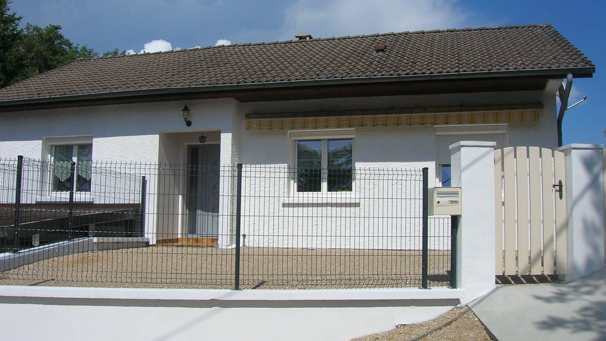 Doucier House | Holiday house in the heart of Jura, pays des lacs, France