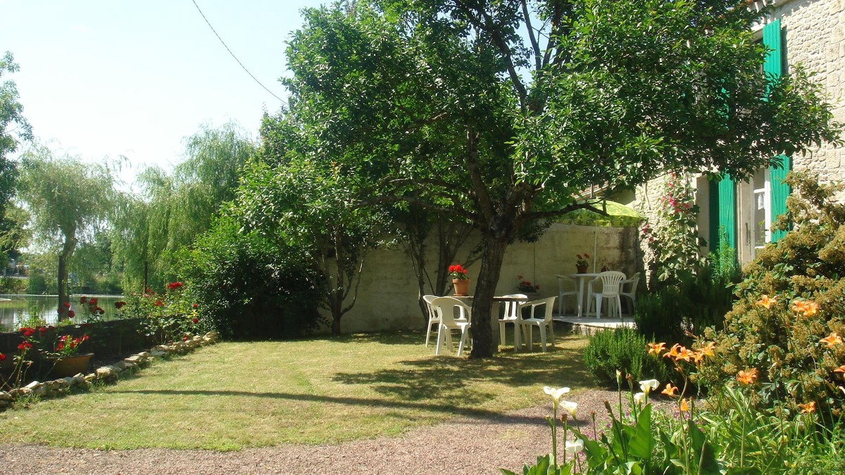 Maille Other | Holiday House in the heart of the Marais Poitevin