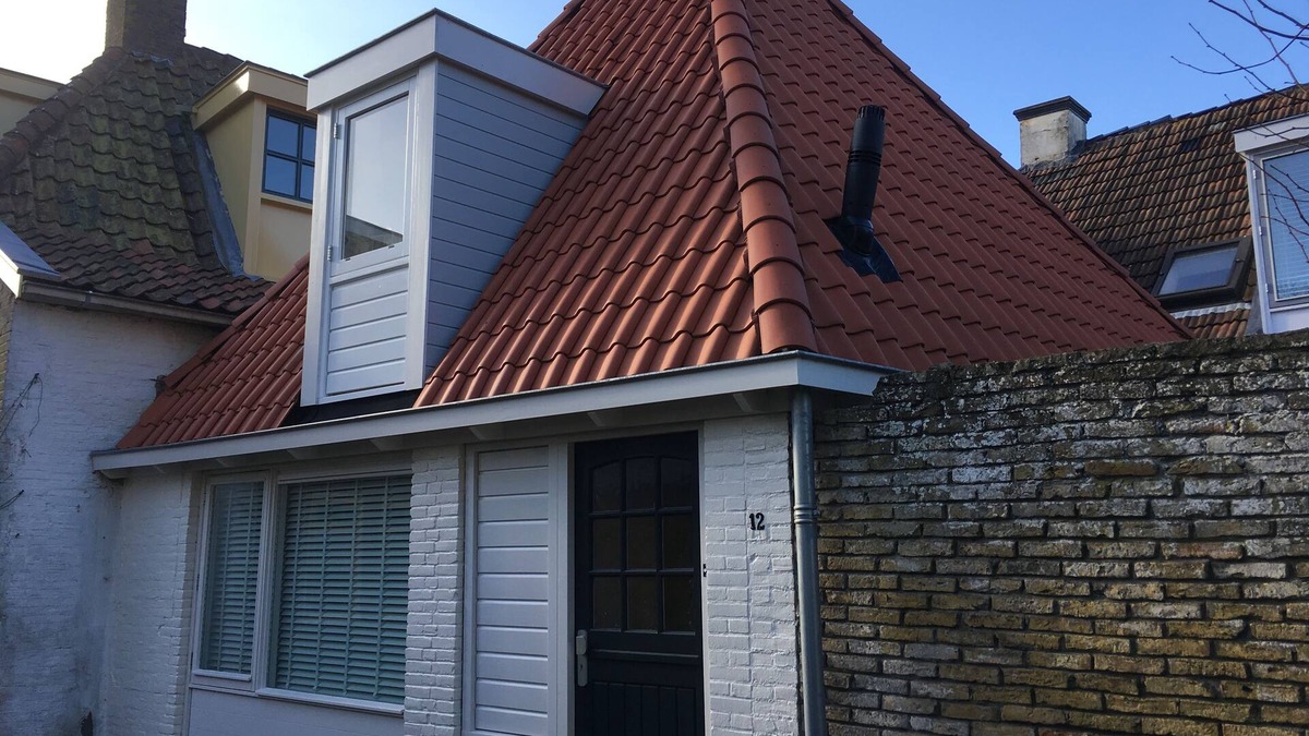 Harlingen House | Holiday house in the center of Harlingen