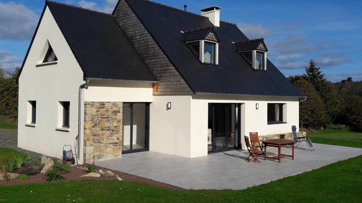 Trebeurden House | Holiday house in Trébeurden 300m from the beach