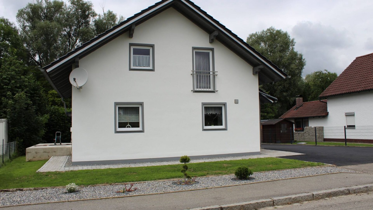Irlbach House | Holiday house Irlbach/Donau Niederbayern