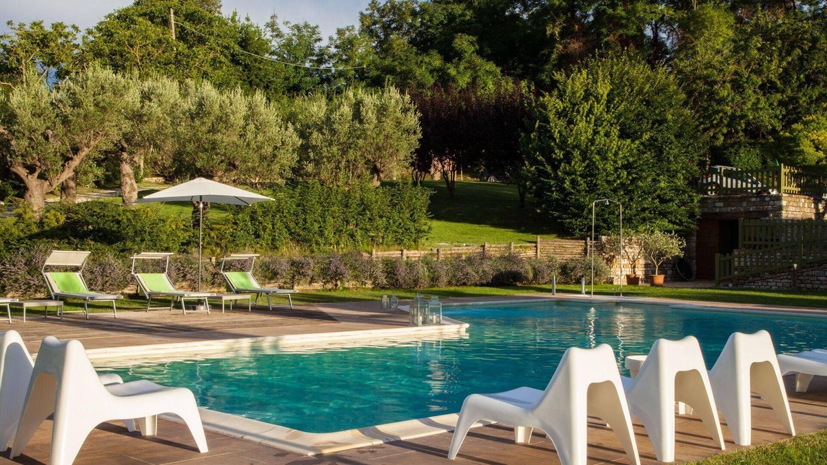 Fossombrone Other | Holiday house Isola di Fano for 1 - 4 persons with 2 bedrooms - Farmhouse