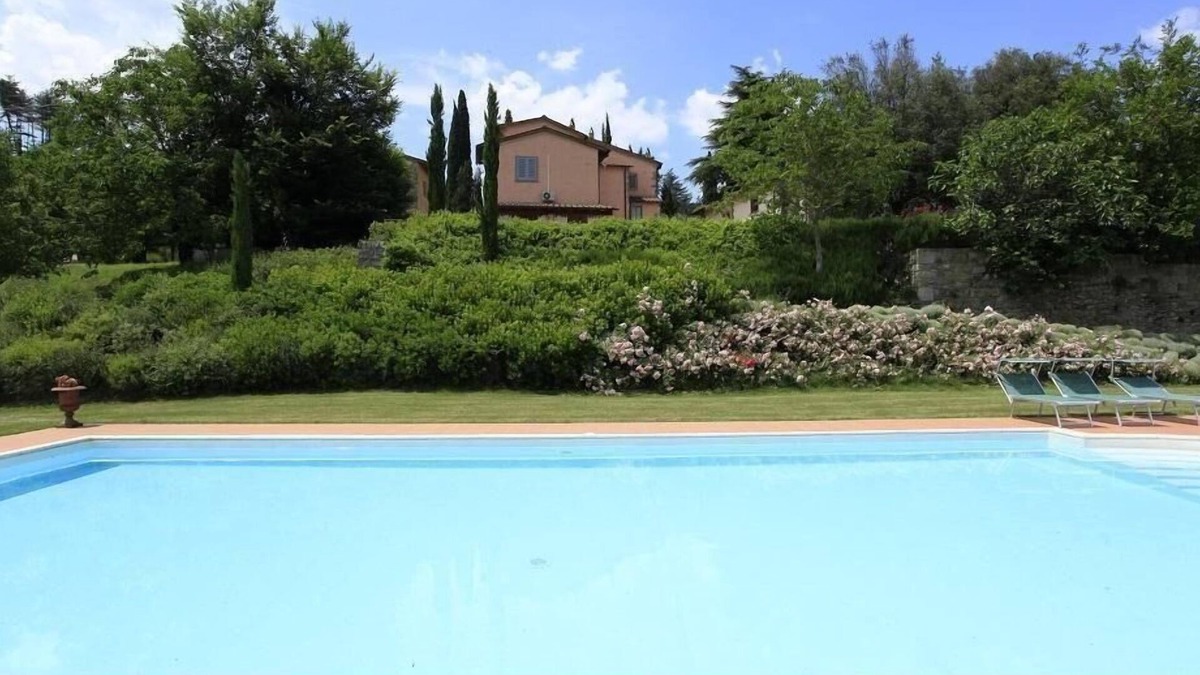 Castel Focognano House | Holiday house Castel Focognano for 1 - 14 persons with 7 bedrooms - Holiday house