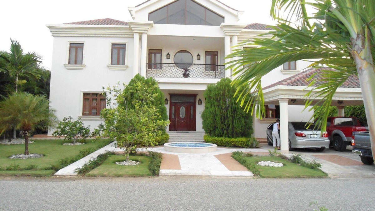 Juan Dolio House | Holiday house Juan Dolio for 5 - 10 persons with 5 bedrooms - Holiday house