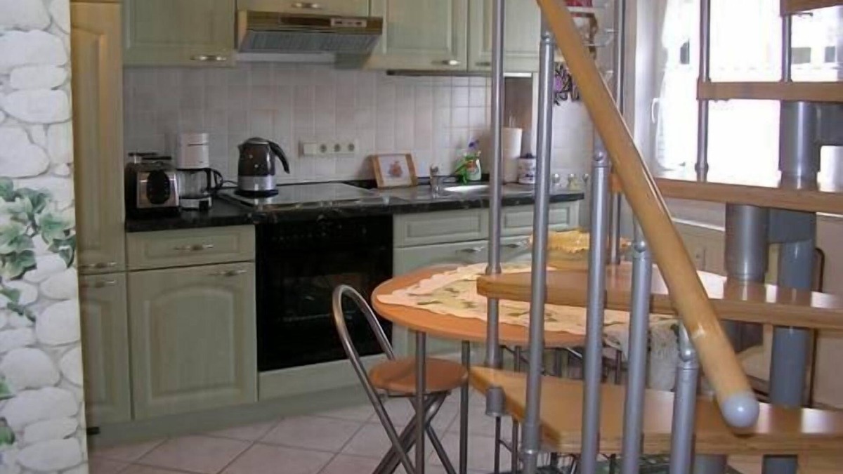 Kaltennordheim House | Holiday house Kaltennordheim for 1 - 3 persons with 1 bedroom - Holiday home