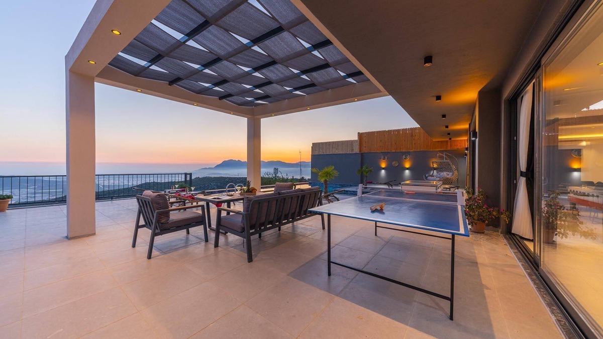 Uzumlu House | Holiday house Kalkan for 1 - 4 persons with 2 bedrooms - Holiday home