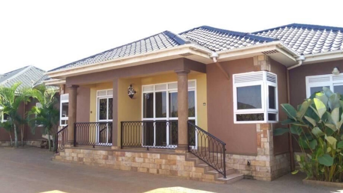 Kyengera House | Holiday house Kampala for 1 - 4 persons with 1 bedroom - Holiday home