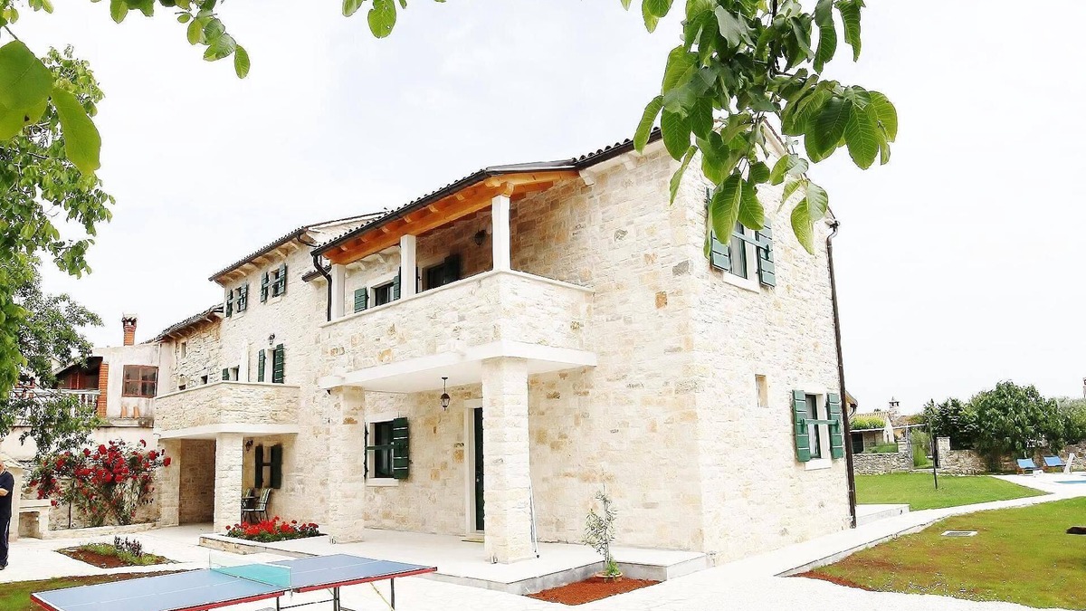 Kanfanar House | Holiday house Kanfanar for 1 - 6 persons with 2 bedrooms - Holiday house