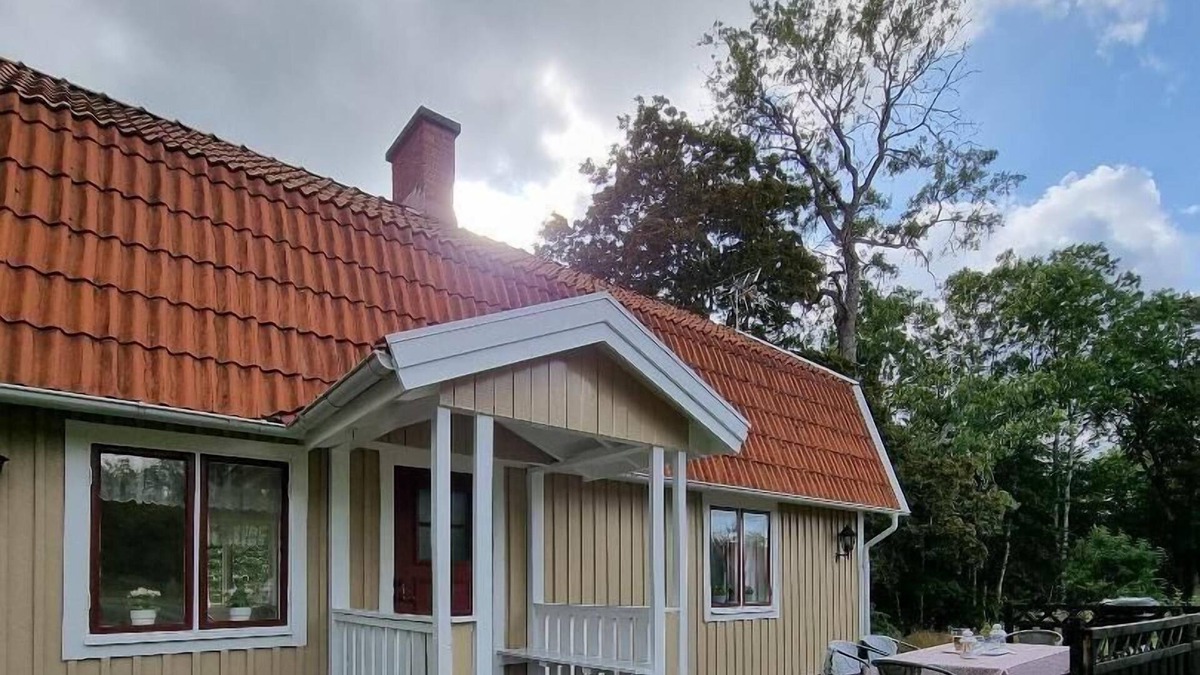 Orranas House | Holiday house Karlskrona for 1 - 8 persons with 2 bedrooms - Holiday house