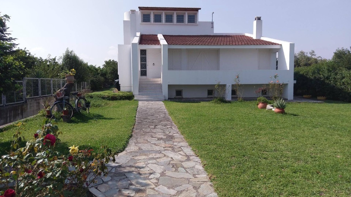 Vrahati House | Holiday house Kato Assos for 1 - 10 persons with 4 bedrooms - Holiday house
