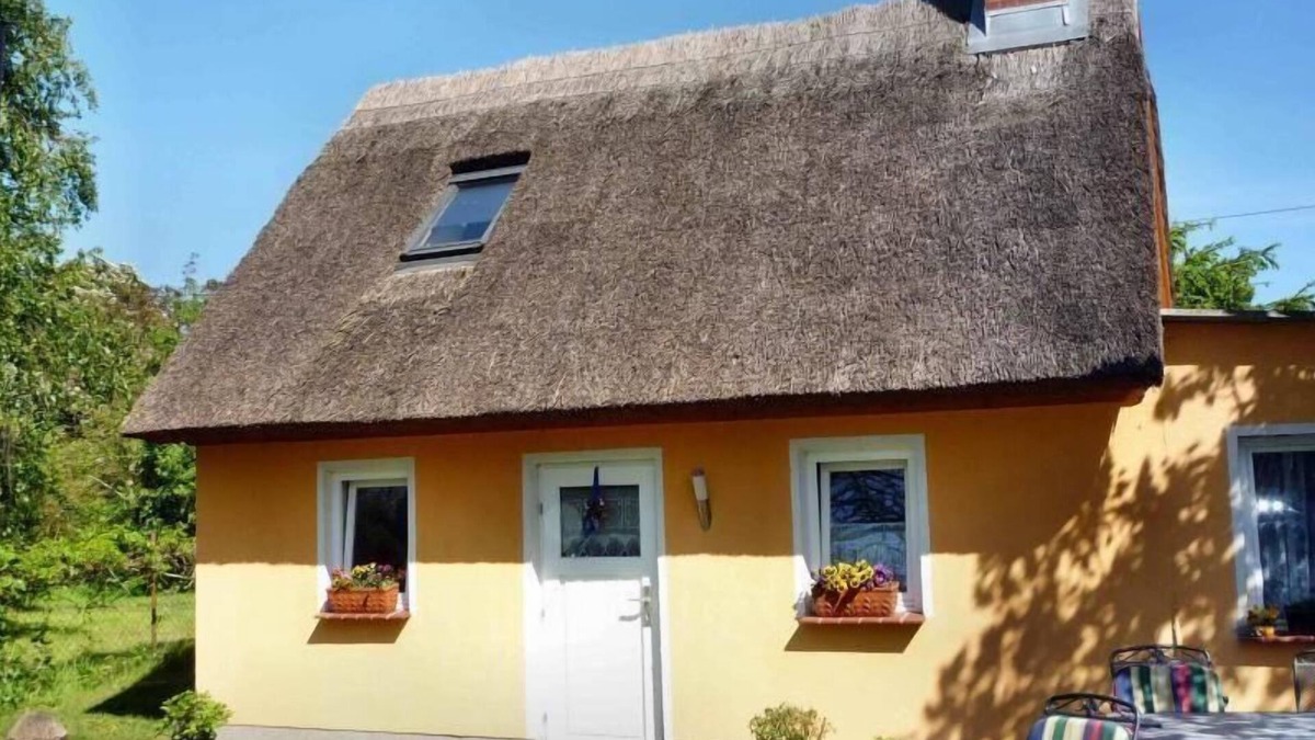 Kenz-Kustrow House | Holiday house Kenz-Küstrow for 1 - 4 persons with 1 bedroom - Holiday home