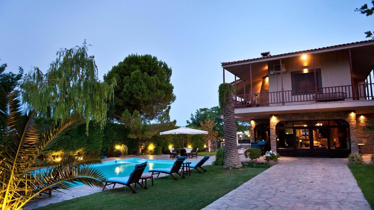 Chalcis House | Holiday house Khalkis for 2 - 11 persons with 4 bedrooms - Holiday house