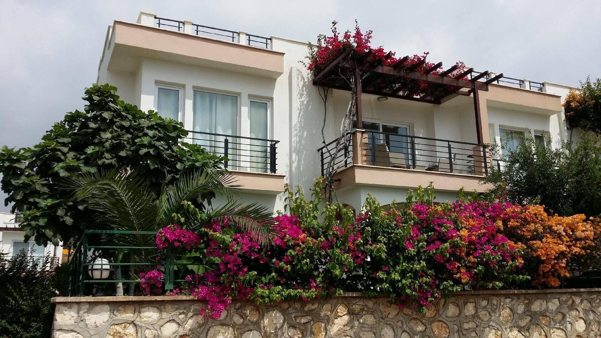 Artikli House | Holiday house Kızkalesi for 1 - 7 persons with 3 bedrooms - Row house