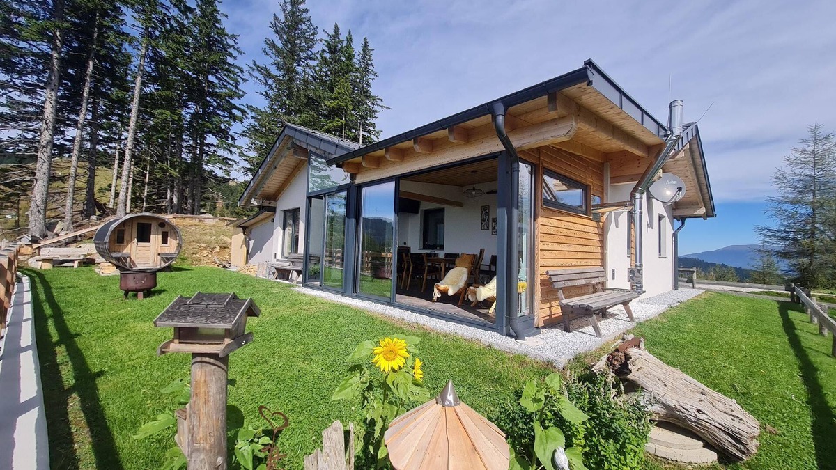 Bad Sankt Leonhard im Lavanttal House | Holiday house Klippitztörl for 1 - 6 persons with 3 bedrooms - Holiday house