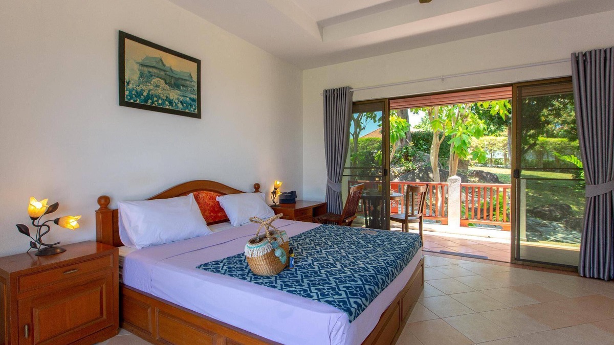 Plai Laem House | Holiday house Ko Samui for 1 - 8 persons with 4 bedrooms - Holiday house