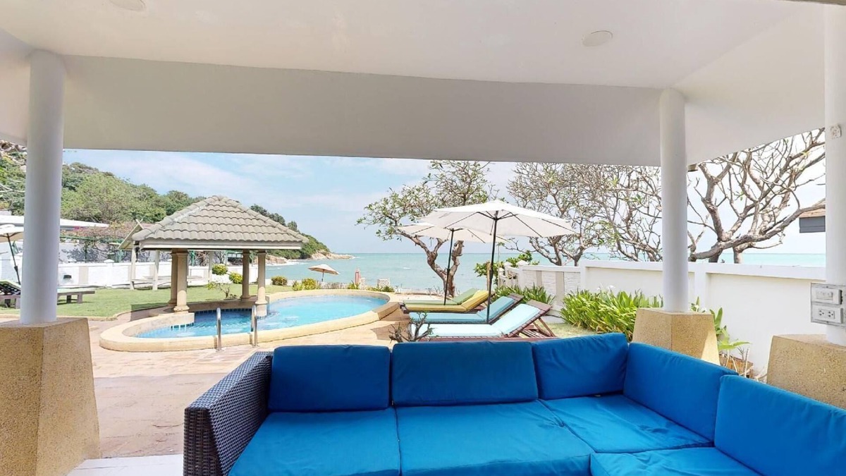 Moo 5 House | Holiday house Ko Samui for 1 - 10 persons with 5 bedrooms - Holiday house