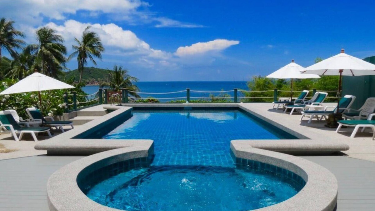Ko Pha-ngan House | Holiday house Koh Phangan for 1 - 8 persons with 4 bedrooms - Luxury holiday home