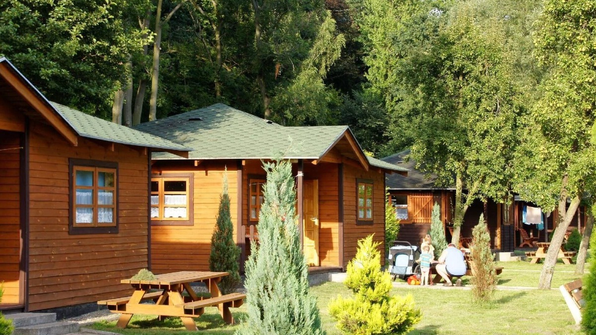 Dzielnica Uzdrowiskowa House | Holiday house Kolobrzeg for 1 - 5 persons with 2 bedrooms - Holiday home