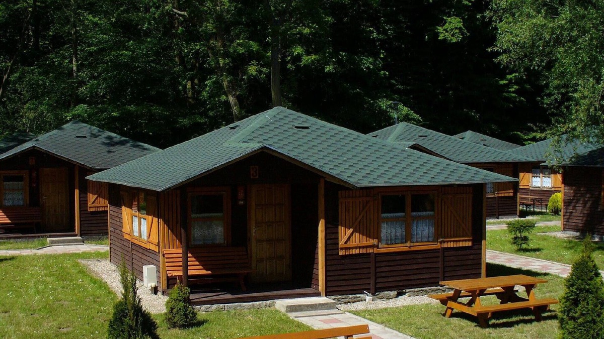 Dzielnica Uzdrowiskowa House | Holiday house Kolobrzeg for 1 - 5 persons with 2 bedrooms - Holiday home