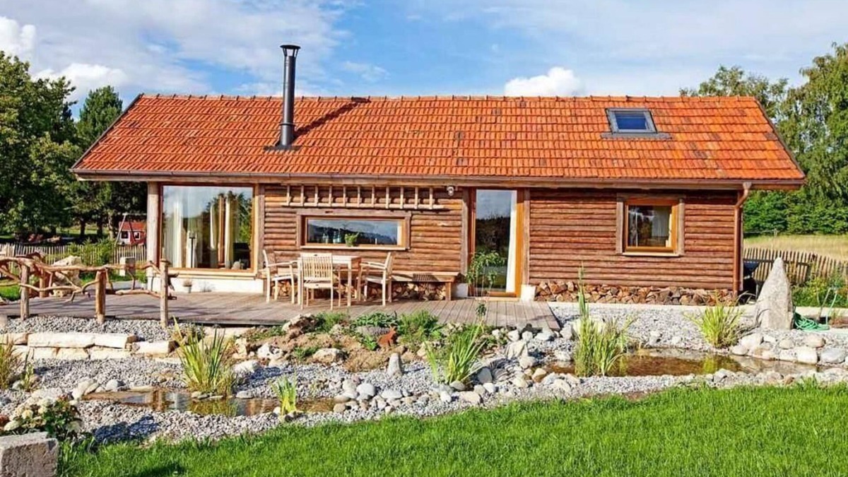Koenigsbronn House | Holiday house Königsbronn for 1 - 3 persons with 1 bedroom - Holiday house
