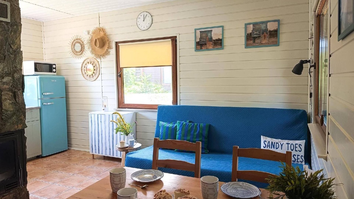 Kopalino House | Holiday house Kopalino for 1 - 6 persons with 2 bedrooms - Holiday home