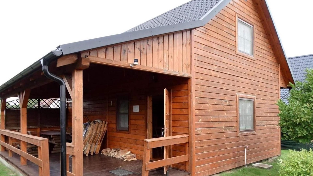 Kopalino House | Holiday house Kopalino for 1 - 8 persons with 3 bedrooms - Holiday home