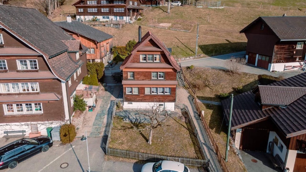 Atzmaennig House | Holiday house Krinau for 1 - 7 persons with 4 bedrooms - Holiday house