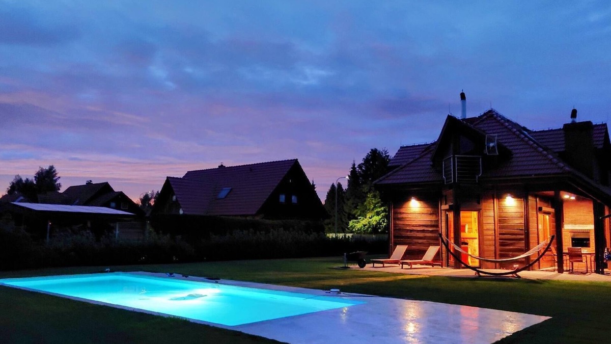Debki House | Holiday house Krokowa for 1 - 12 persons with 5 bedrooms - Holiday house