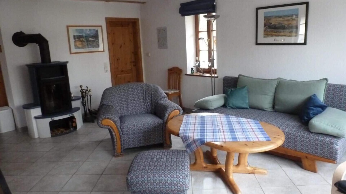 Krummin House | Holiday house Krummin for 1 - 4 persons with 2 bedrooms - Holiday house