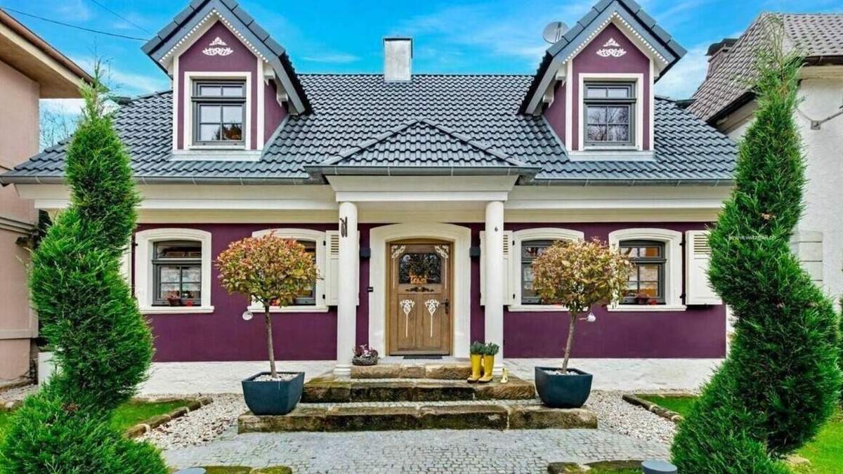Kueps House | Holiday house Küps for 1 - 5 persons with 2 bedrooms - Holiday home