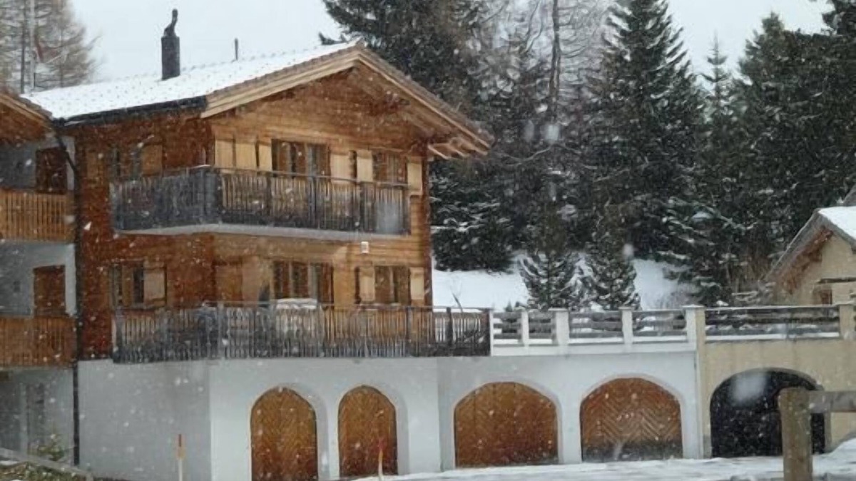 Vaz-Obervaz Ski Chalet | Holiday house Lenzerheide /Lai for 1 - 6 persons with 3 bedrooms - Chalet